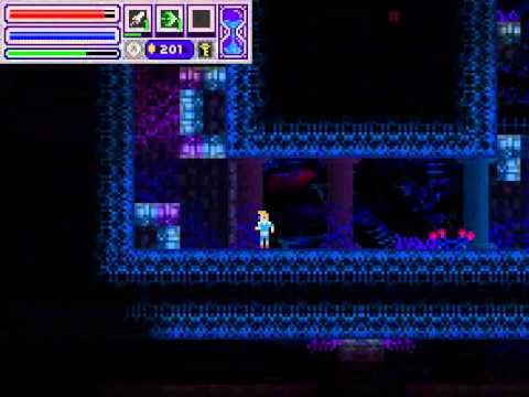 Crystal Catacombs Beta 7 Best Run evar.