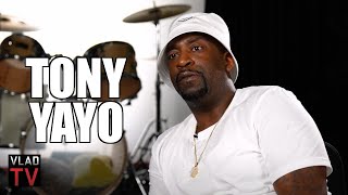 Tony Yayo on Studio Fight with Him &amp; 50 Cent vs Ja Rule &amp; Murder Inc: 50 Had a &quot;Scratch&quot; (Part 6)
