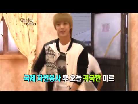 [JTBC] 상류사회 43회 명장면 - 엠블랙 '미르'의 깜짝 방문♡