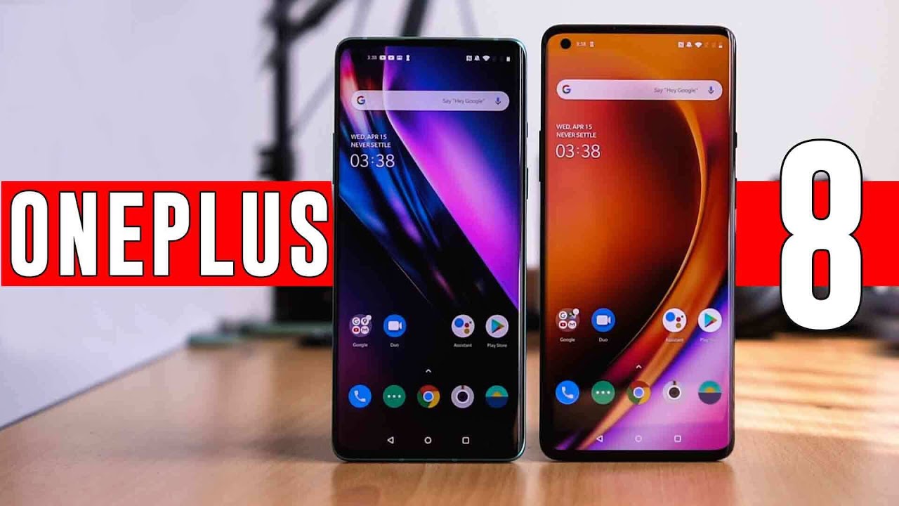 Which should you get? OnePlus 8 vs OnePlus 8 Pro | Unboxing & hands on