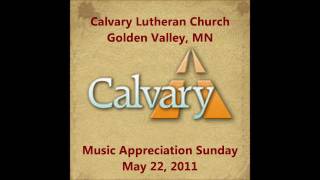 5-22-2011 "The Lord's Prayer" arr. Rutter