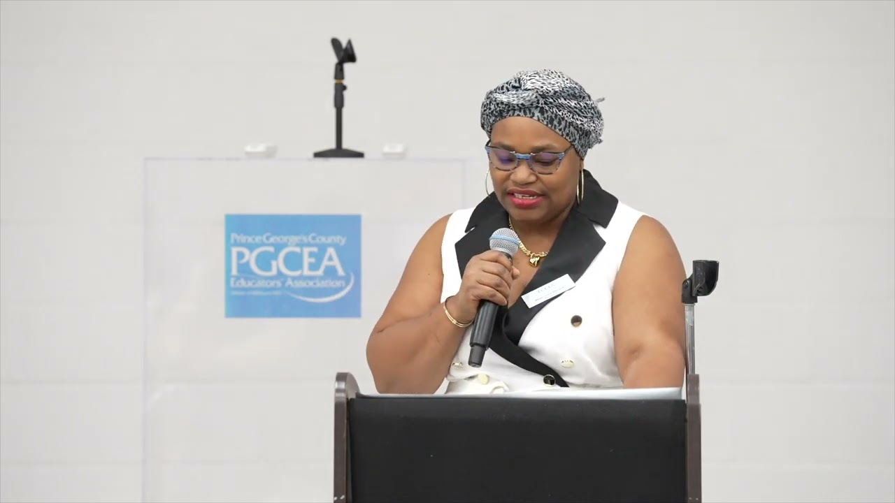 Philimena Owona, Candidate, Treasurer