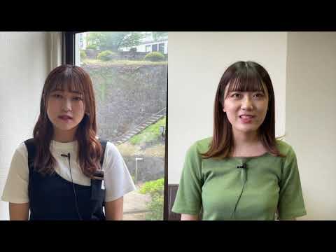 食生活健康学科 活水女子大学音楽学部音楽学科オンラインオープンキャンパス