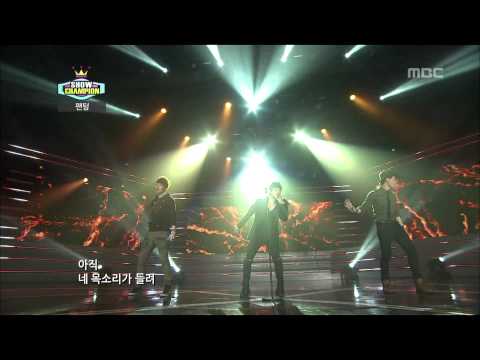 쇼챔피언 - Show Champion, Phantom - Burning #01, 팬텀 - 버닝 20120918