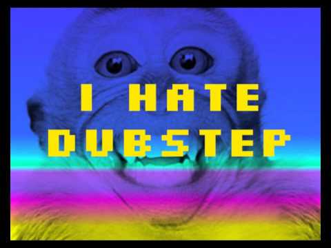 nxfxtxex - i hate dubstep