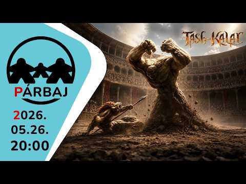 LIVE STREAM - TASH-KALAR (BGA) - d3meeples