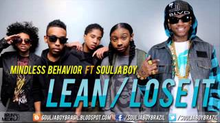 Mindless Behavior ft. Soulja Boy- Lean,Lose it (FULL SONG)