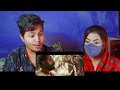 Pakistani reacts to RRR Official Trailer (Hindi) | NTR,RamCharan,AjayD,AliaB |  SS Rajamouli