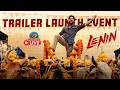 Lenin Trailer Launch Event LIVE Akhil Akkineni Bhagyashri Borse NTVENT