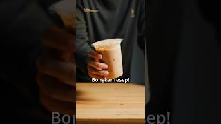 Download lagu Uncover the recipe for iced coffee with bicycle milk #sellingideas #coffee mp3