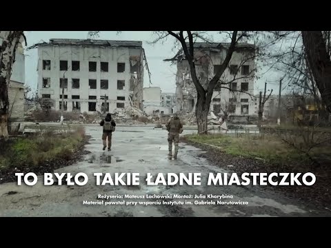 Mateusz Lachowski - Korespondent PL and Instytut Narutowicza