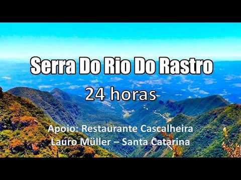 SERRA DO RIO DO RASTRO  AO VIVO - SC 390