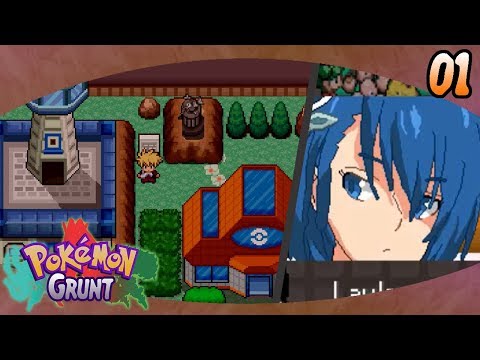 BETA Pokémon Grunt Ep. PILOTO - COMIENZA LA AVENTURA Y... LOS PROBLEMAS