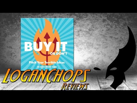 Logan Chops Reviews - Buy It or Don't (Quickie Preview)