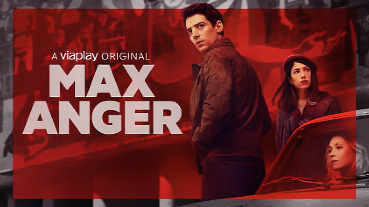 Trailer oficial de Max Anger - With One Eye Open - 1ª Temporada Completa Legendada