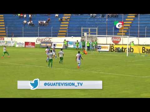 Video portero Victor Bolívar ataja penal a Amaury Escoto