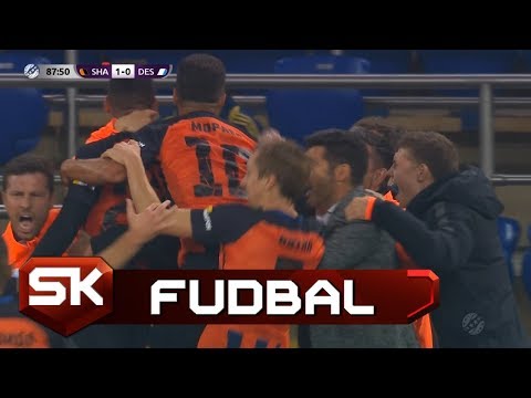 Golčina iz Slobodnjaka Šahtjorovog Brazilca | SPORT KLUB Fudbal