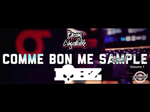 14 Comme Bon Me Sample volume 1 - M.Etik 10vers & Neka - J'vide mon sac (remix)