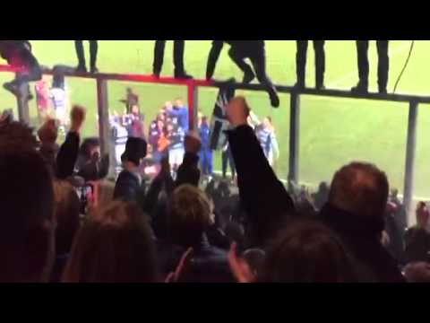 SC Cambuur - De Graafschap  Uitvak (27-11-2015)