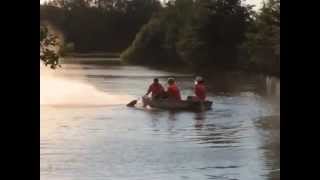 preview picture of video 'Freiwilligen Feuerwehr Wedel und die Cold Water Challenge 2014'