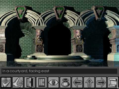 The Labyrinth of Time - Part 3