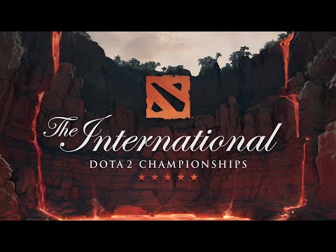 Dota 2 The International 2022 - Finals Weekend - Day 1