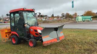 جرارة صغيرة Kioti CS2610 | صورة 4 - Agroline