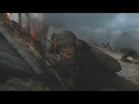 #CallOfDuty #Gameplay #Walkthrough CALL OF DUTY WW2 PS5 Gameplay  Campaign GAME [4K 60FPS] -