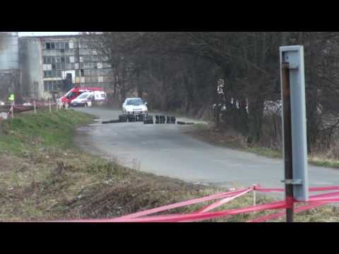 KJS BIECZ 2009-12-13 Dariusz Pietruszewski Subaru impreza GT