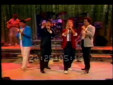 FIRST DAY IN HEAVEN performed by The Imperials of 1985