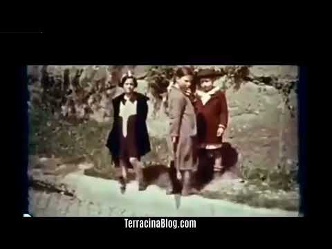 Terracina negli anni 30