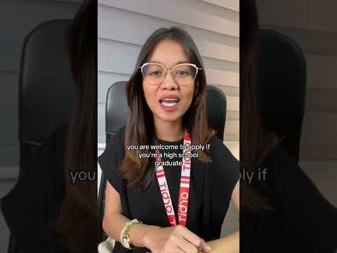 Calling all high school graduates and Vocational graduates! Orbit is now hiring nationwide 🌍