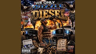 Cover art for We only guzzle diesel