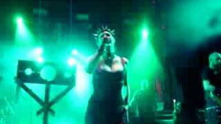 Therion - The Wisdom and the Cage (fragment), 16.12.2007