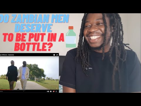 Macky2 Feat Dimpo Williams - Kabotolo (Official Reaction Video)