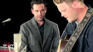 The Lone Bellow - "Watch Over Us" (Live at WFUV)