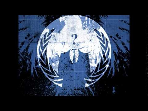 Anonymous Theme song original