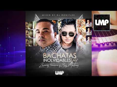 Zacarias Ferreira Vs Elvis Martinez Bachata Mix | DJ Roniflee