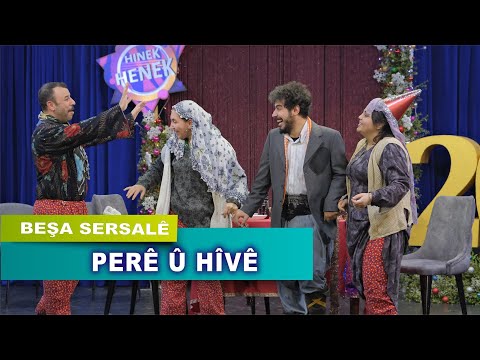 HINEK HENEK - PERÊ Û HÎVÊ (2022)