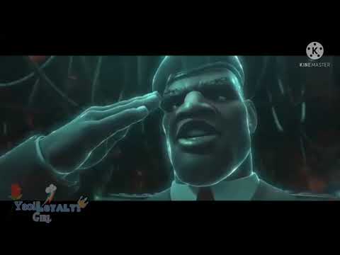 Loyalty adventures of Wreck it Ralph Part 12; "Ralph find a medal/Calhoun meet Felix"