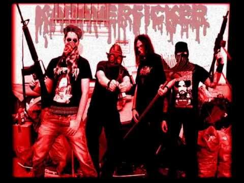 KADAVERFICKER - Ich muss dich vernichten