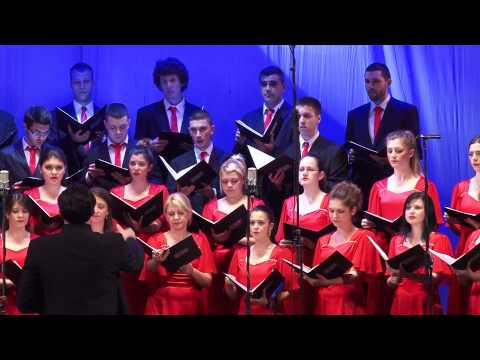 Tebe Boga hvalim -- S. St. Mokranjac