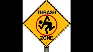 Drum Cover- D.R.I - Labeled Incurable