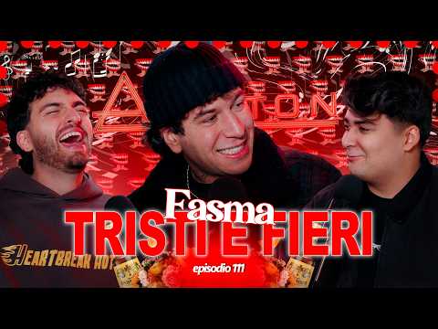 TRISTI E FIERI con FASMA - More Touchy Show - Ep 111