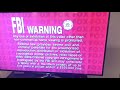 Opening To Speed 2 Cruise Control 1997 DVD Rated PG 13
