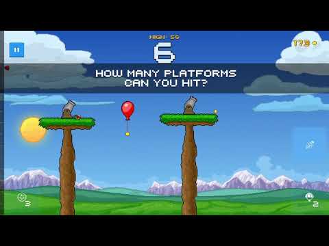 Human Cannonball Video