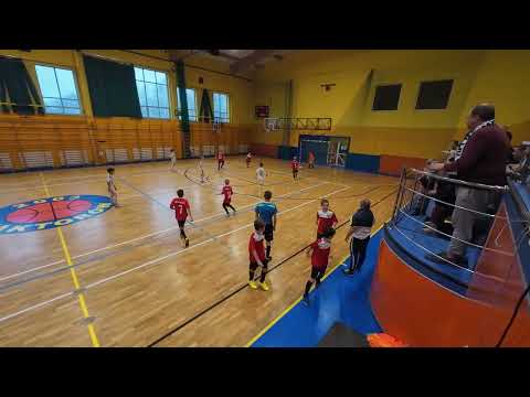 LKS Chlebnia - Relax Radziwiłow      Walka o Finał