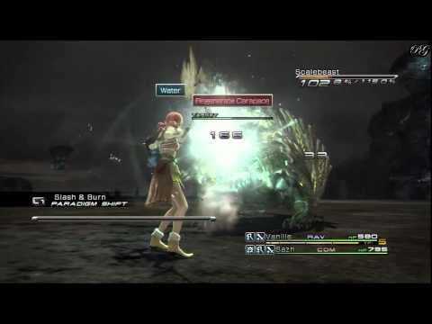 Final Fantasy XIII (PS3) Walkthrough Part 74