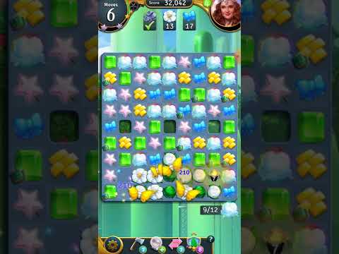 The Wizard of Oz Magic Match 1510 - no boosters 👠