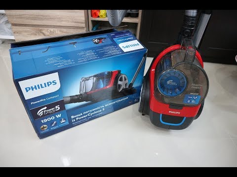 Philips PowerPro Compact Mini Review